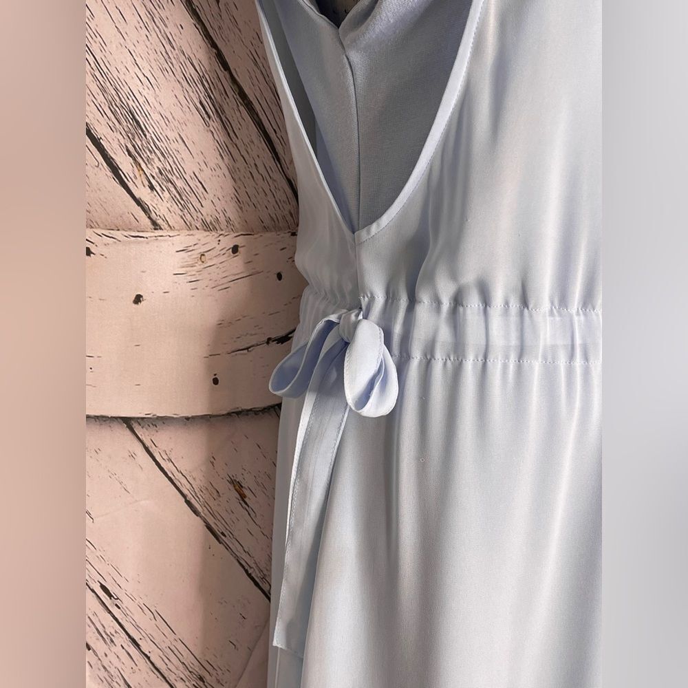 QM by La Luce Layered Maxi Dress 38 - Picture 3 of 7